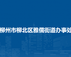 柳州市柳北區(qū)雅儒街道辦事處