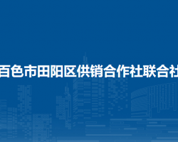 百色市田陽區(qū)供銷合作社聯